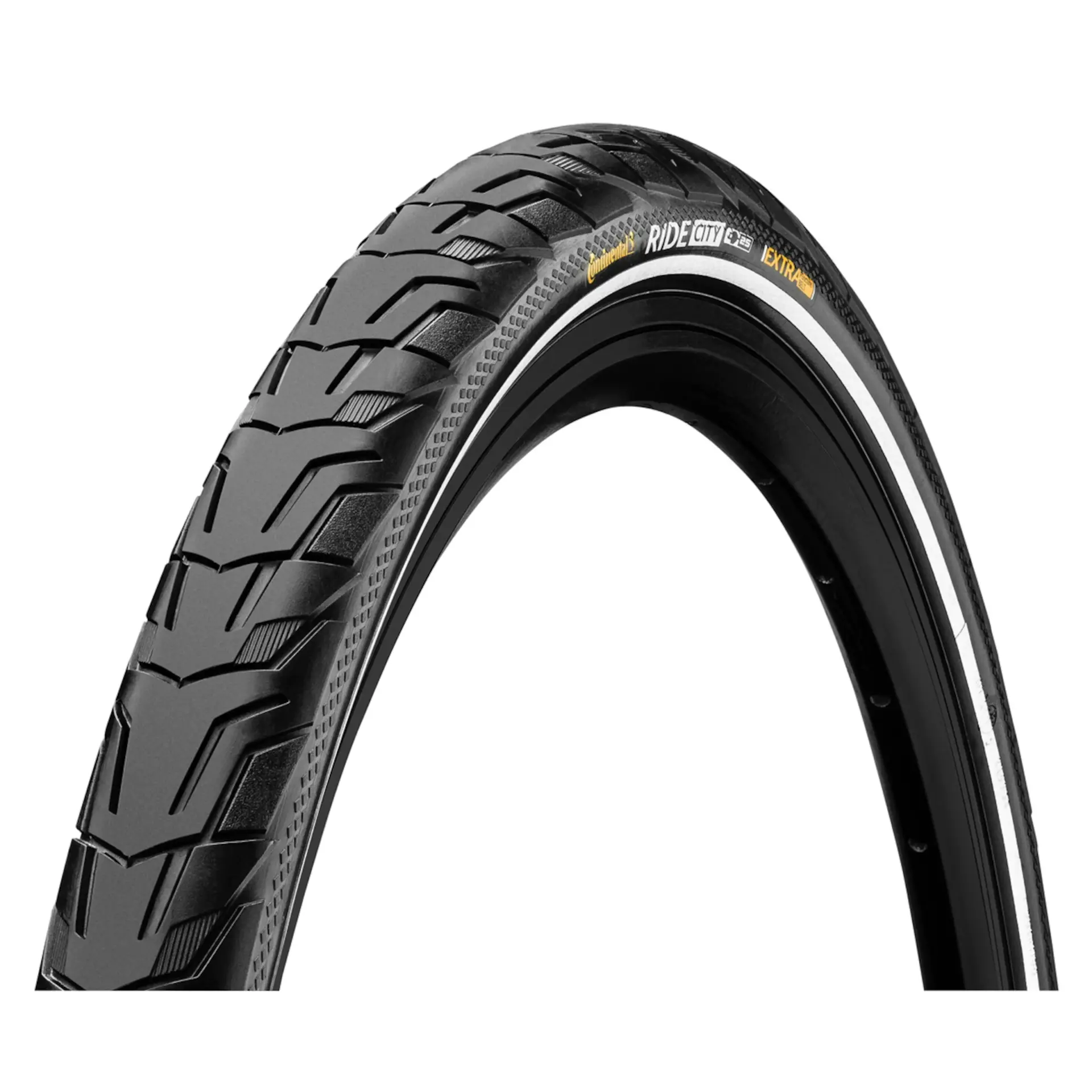 continental ride city reflex trekking reifen