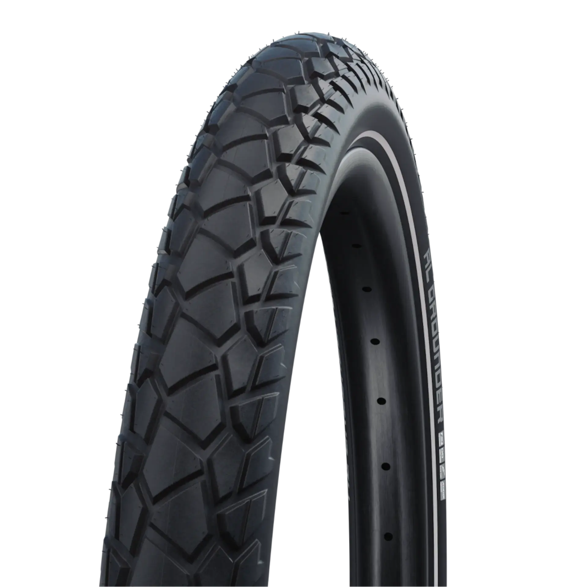Schwalbe Al Grounder Performance Trekking Drahtreifen RaceGuard DD Pannenschutz