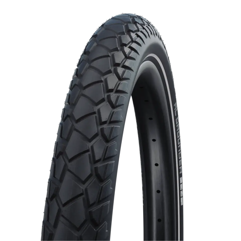 Schwalbe Al Grounder Performance Trekking Drahtreifen RaceGuard DD Pannenschutz