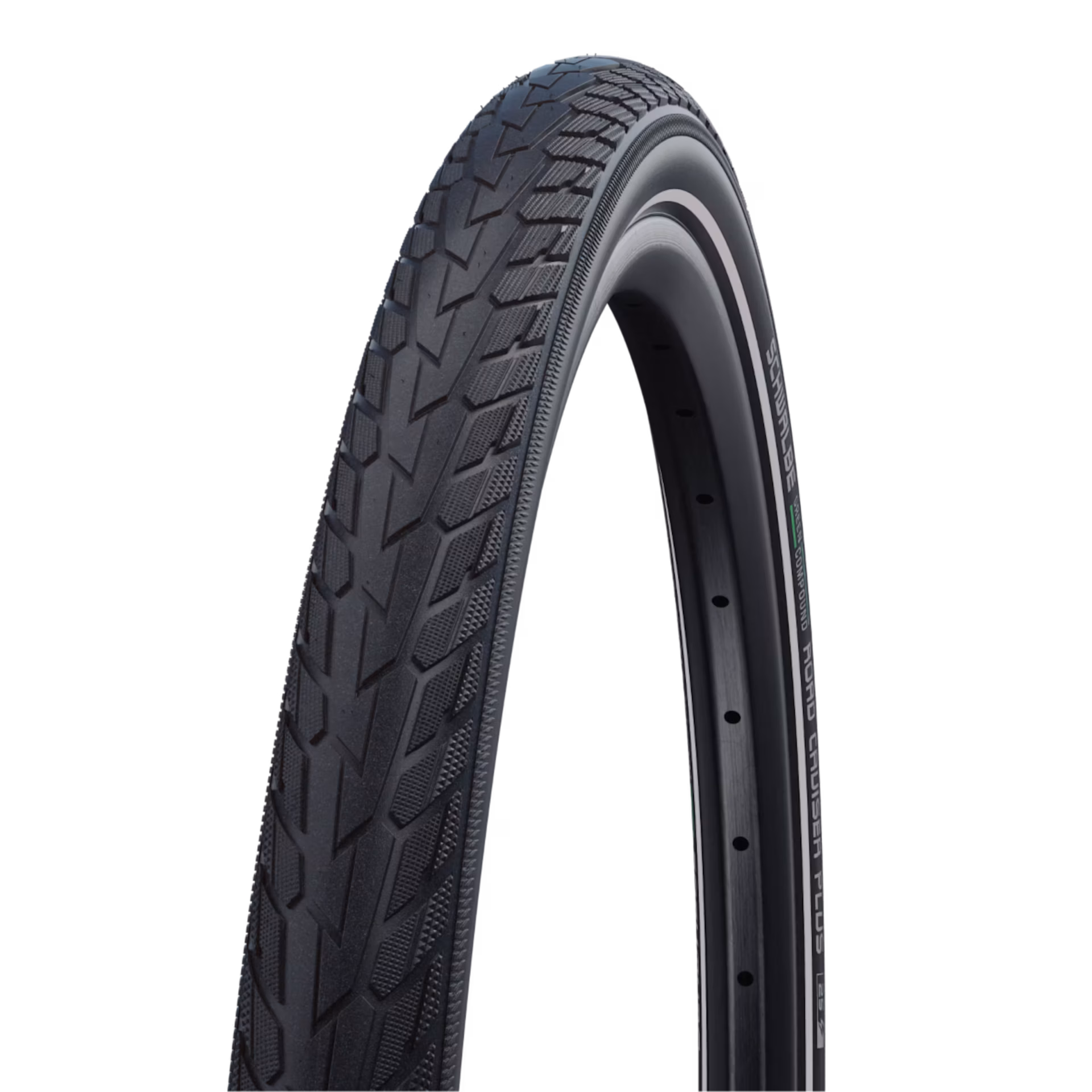 schwalbe road cruiser plus trekking drahtreifen punctureguard pannenschutz