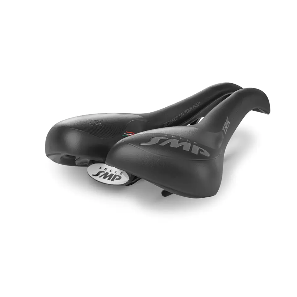 selle smp trk large/lady gel trekking und touring sattel