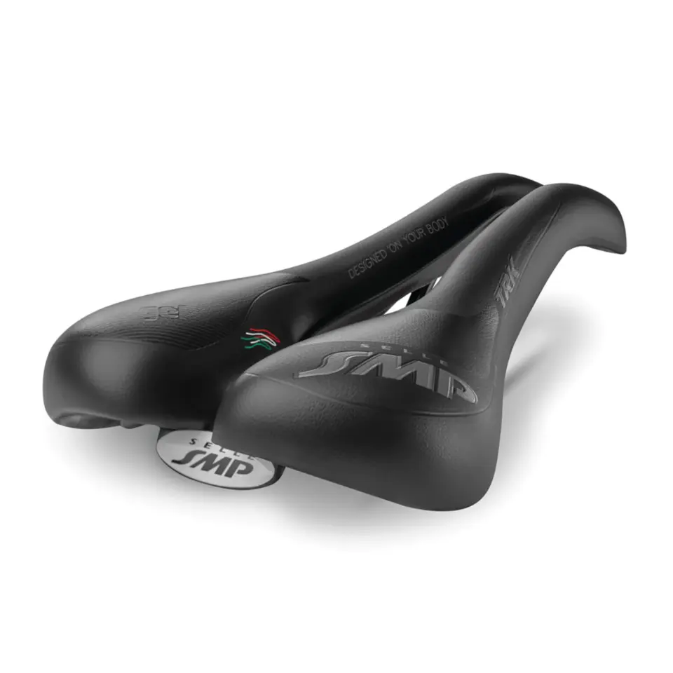 selle smp trk medium/man gel trekking und touring sattel